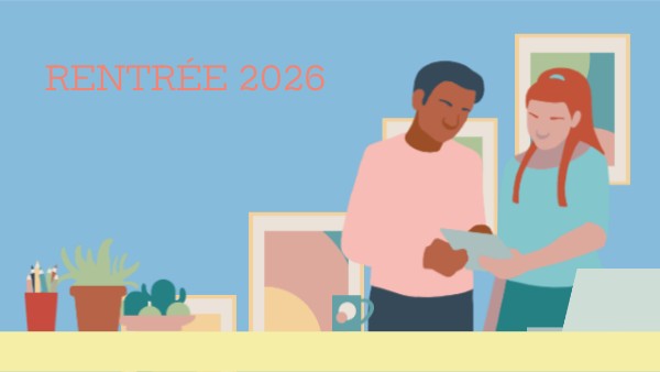 Rentrée 2025 | Genially