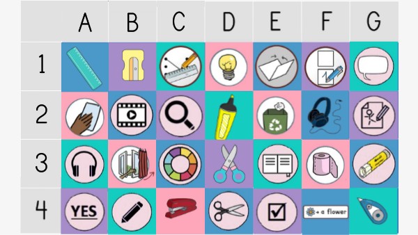 Copy - Classroom English | Genially