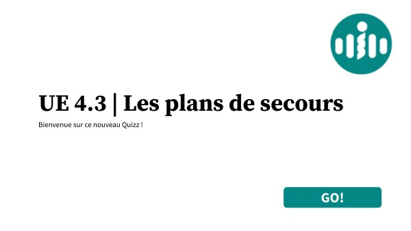 UE 4.5 | Concepts de gestion des risques | Genially