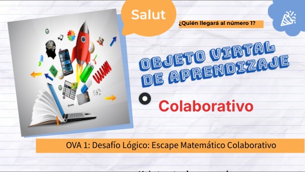 Objeto Virtual de Aprendiaje