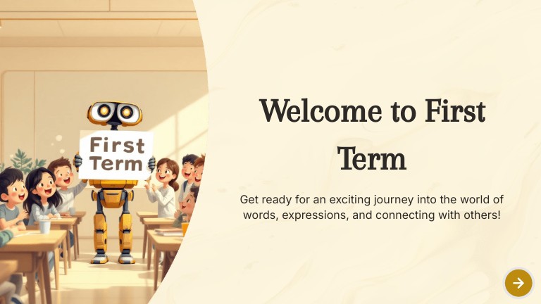 FIRST TERM SIXTH GRADE | Genially