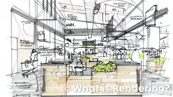 What is Rendering? Texture & Pattern | Genially