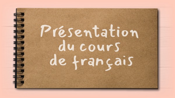 Présentation 4C | Genially