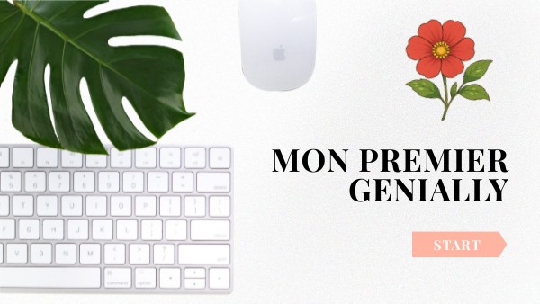 Mon premier Genially | Genially