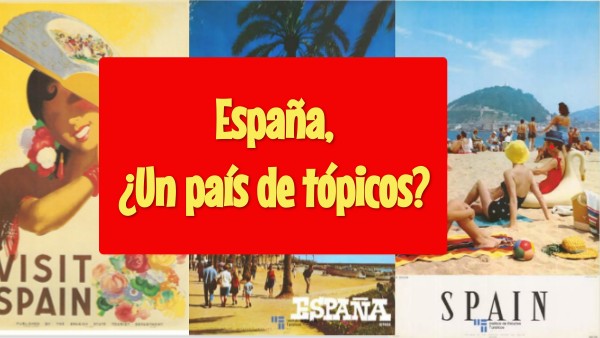 Secuencia Topicos Españoles | Genially