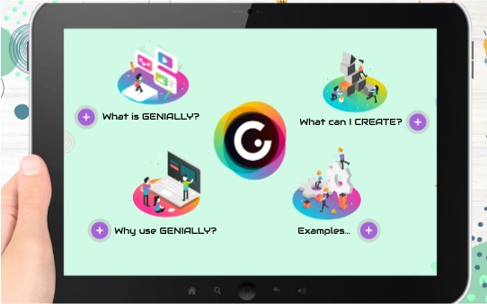 What is GENIALLY? | Genially