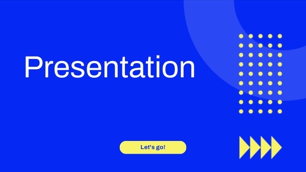 Presentation | Genially
