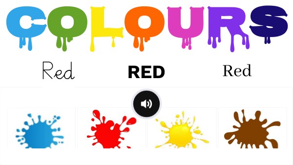 CP Colours | Genially