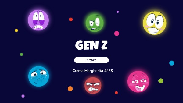 GEN Z | Genially