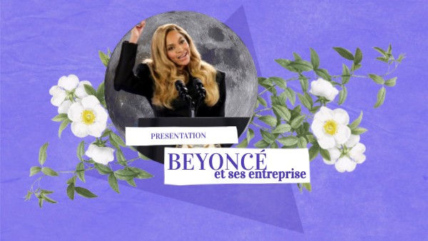 beyoncé | Genially