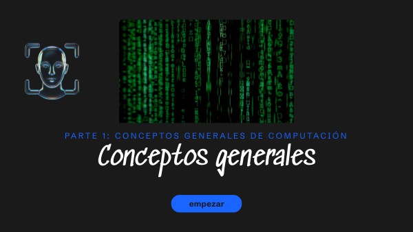 Conceptos generales | Genially