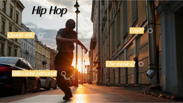 Hip Hop | Genially