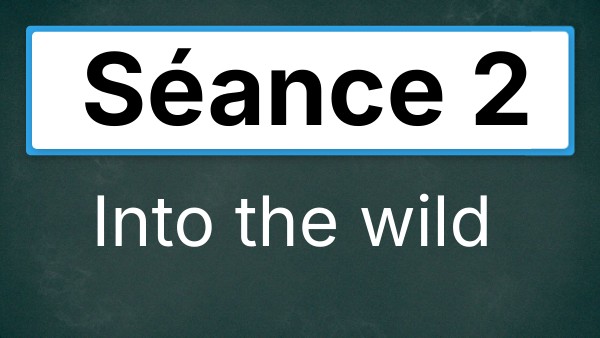S1 - Séance 2 - Tle | Genially