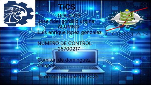 TICS | Genially