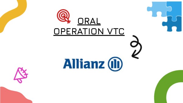ORAL OPERATION VTC | Genially
