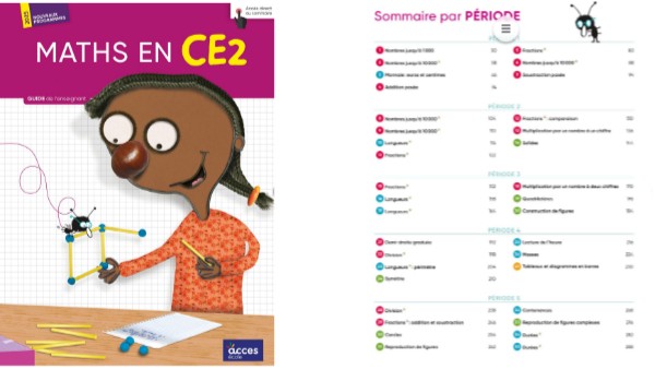 acces maths | Genially