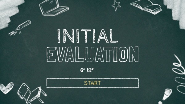 EVALUATION 4º | Genially
