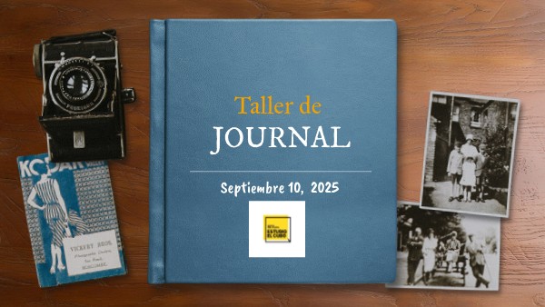 journal | Genially