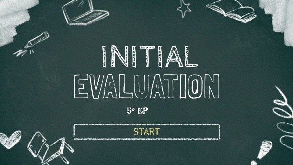 EVALUATION 5º | Genially