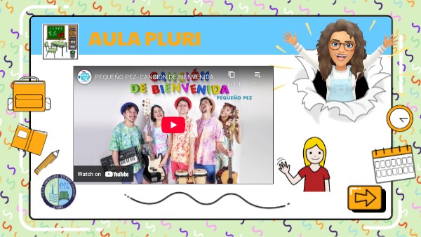 AULA PLURI Cristina PT | Genially