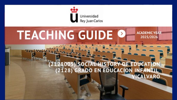 Teaching GUIDE | Genially