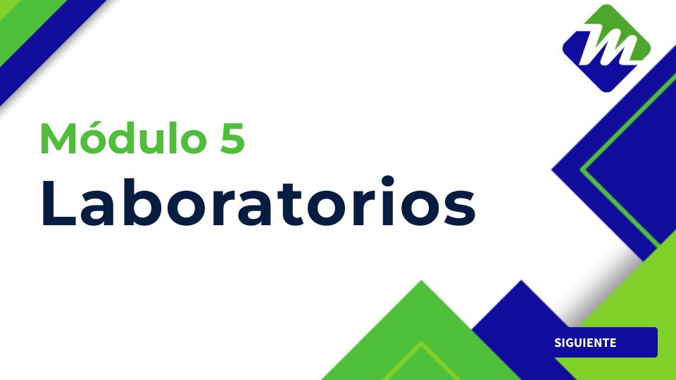 Módulo 5 Laboratorios | Genially