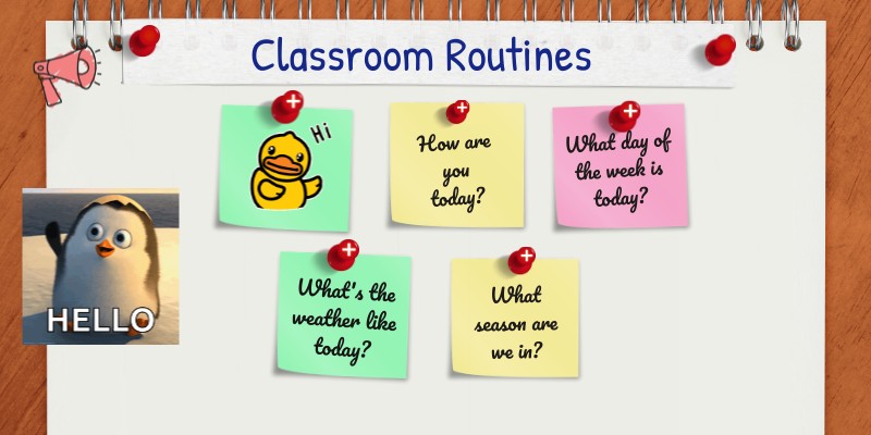 Daily routines - 1st term - FIRST TERM | Genially