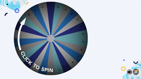 ABC Wheel | Genially