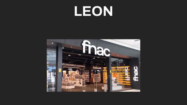 LEON | Genially