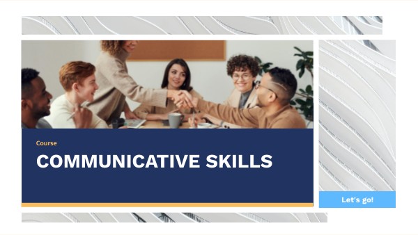 COMMUNICATIVE SKILLS | Genially