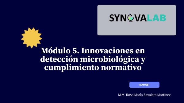 Módulo 5 | Genially