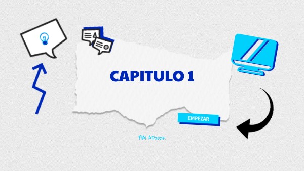 capitulo 1 | Genially