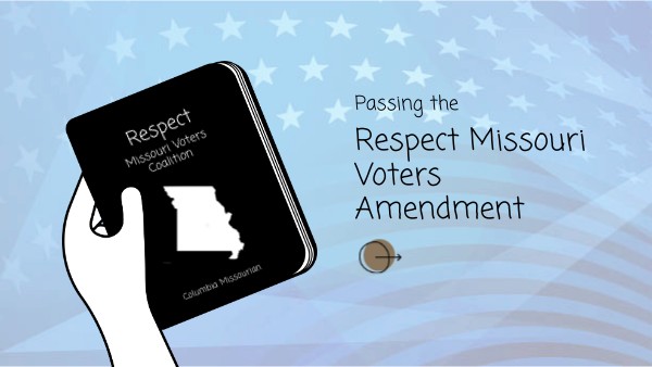 Respect Missouri Voters Amendment Canvassing Journey | Genially