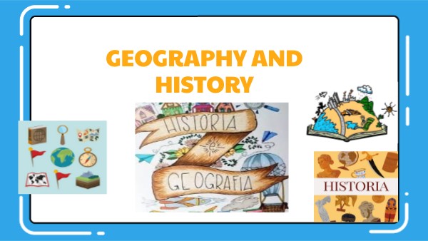 Geography and history | Genially