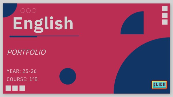 English | Genially