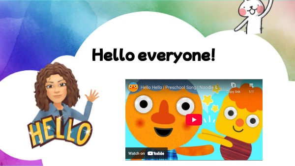 Daily routines - 2nd grade | Genially