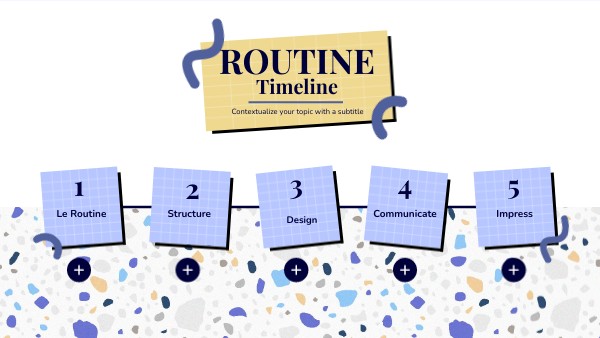 ROUTINE | Genially
