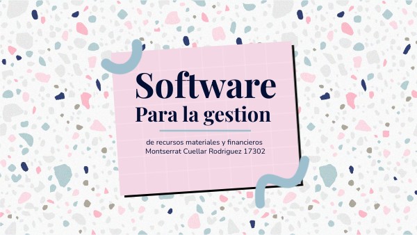 Software | Genially