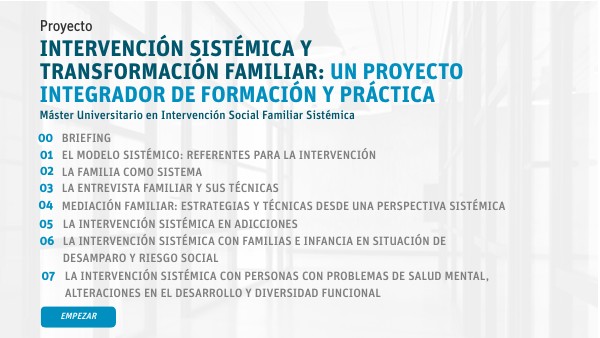 PROYECTO | Genially