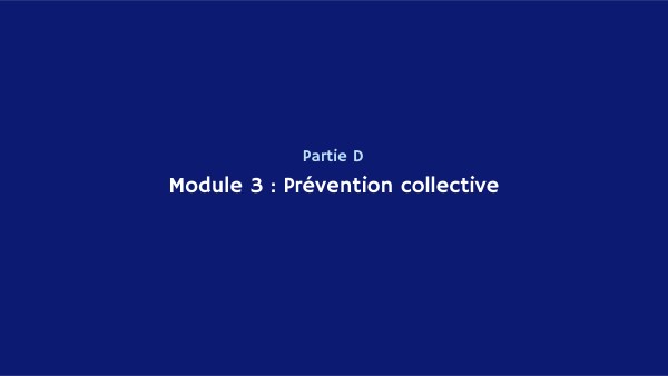 PARTIE D - MODULE 4 | Genially