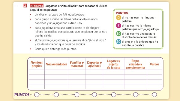 Repaso 2 media | Genially