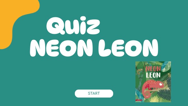 NEON LEON QUIZ | Genially