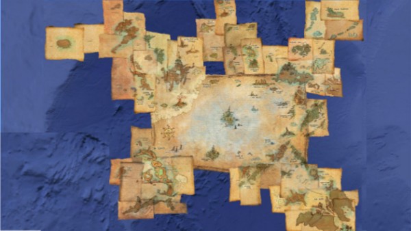 Essential Map | Genially