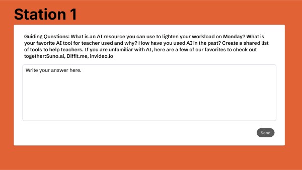 BrAInstorming Technology Use in the Language Classroom | Genially