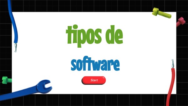 tipos de software | Genially