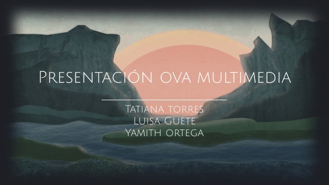 Presentación ova multimedia | Genially