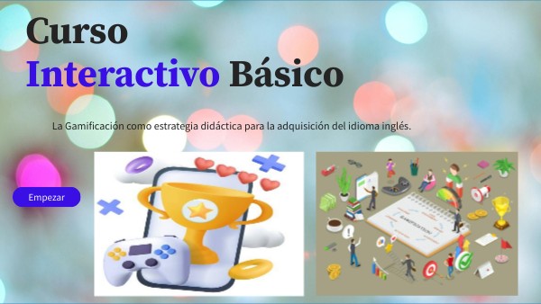 Curso Interactivo Básico | Genially