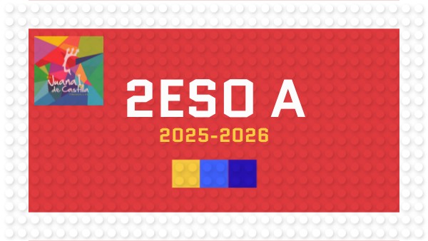 2ESO A TUTORÍA 25-26 | Genially