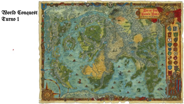 World Conquest | Genially