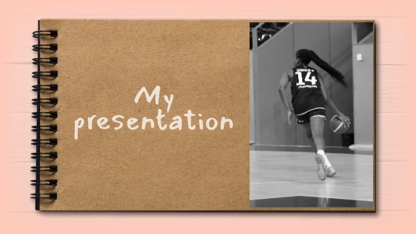 My presentati | Genially